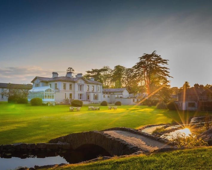 Boyne Valley Hotel - Bed & Breakfast Only