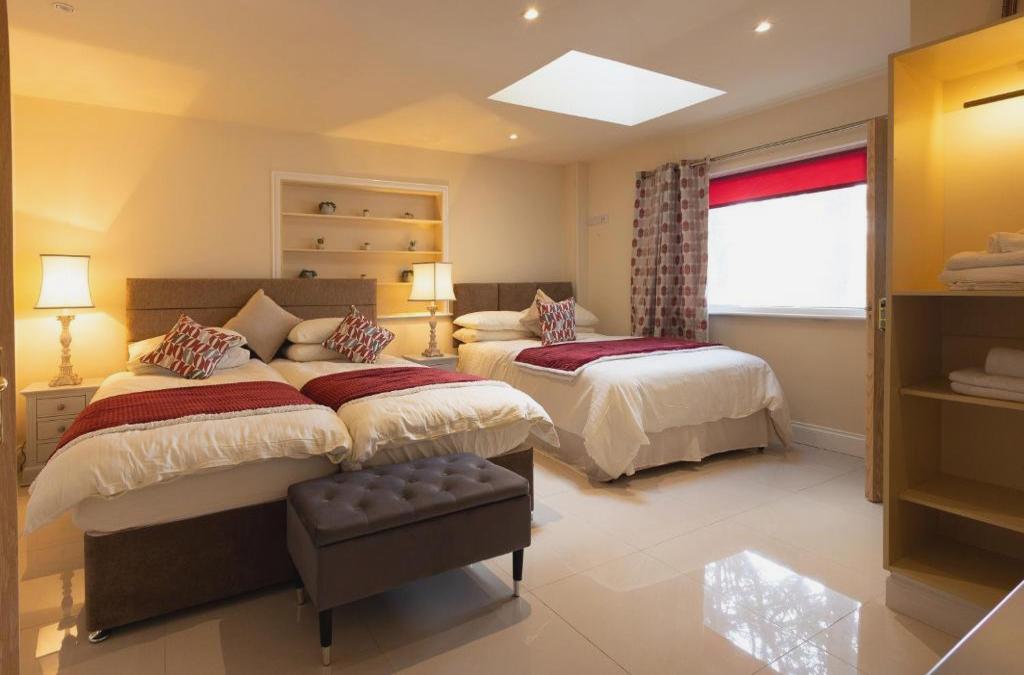 The Merry Monk Bed and Breakfast