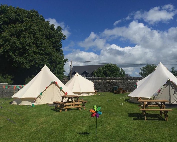 Cong Glamping