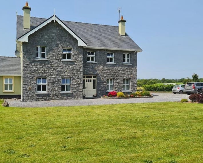 Whitethorn Lodge, Bed & Breakfast, Lackafinna