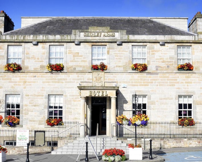 The Shirley Arms Hotel