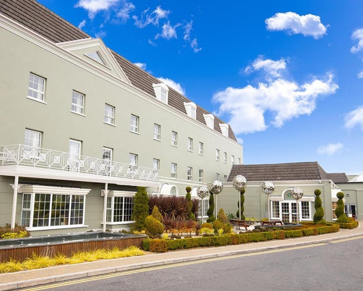 Hillgrove Hotel, Leisure & Spa