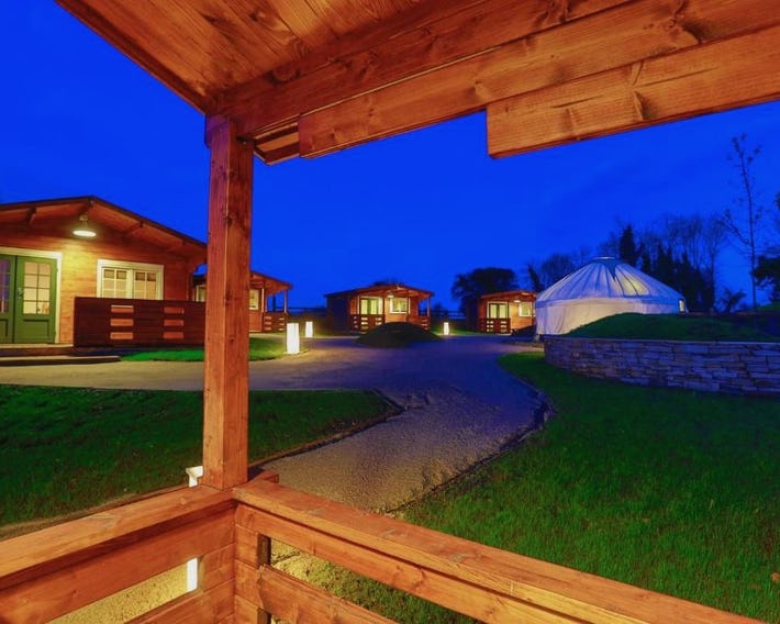 Giltraps Townhouse & Glamping