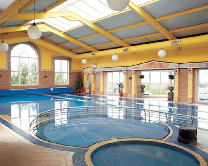 Yeats Country Hotel, Spa & Leisure Club