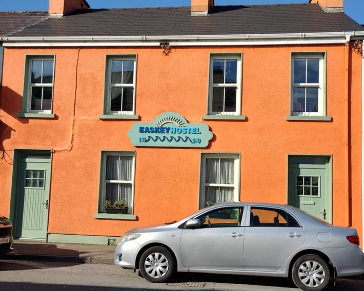 Easkey Hostel