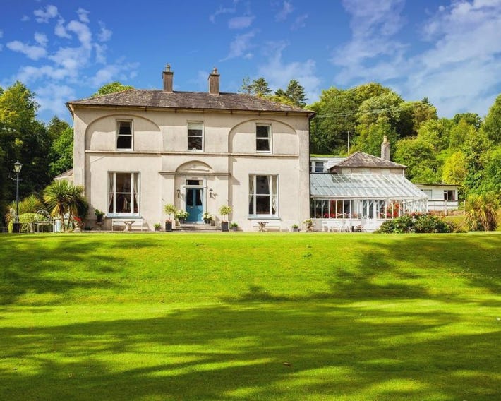 Ballyrafter Country House B&B