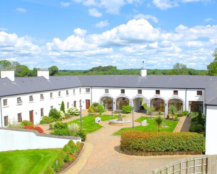 New Forest Estate Lodges