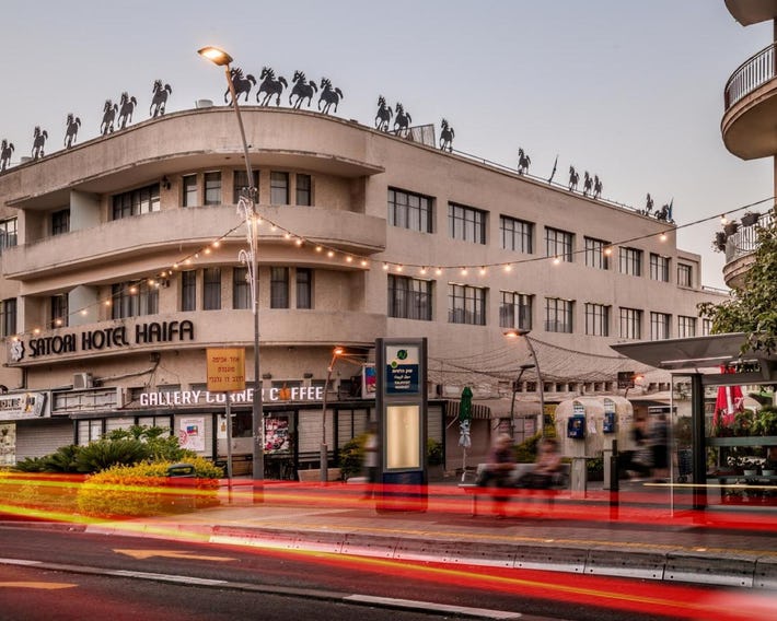 Satori Hotel