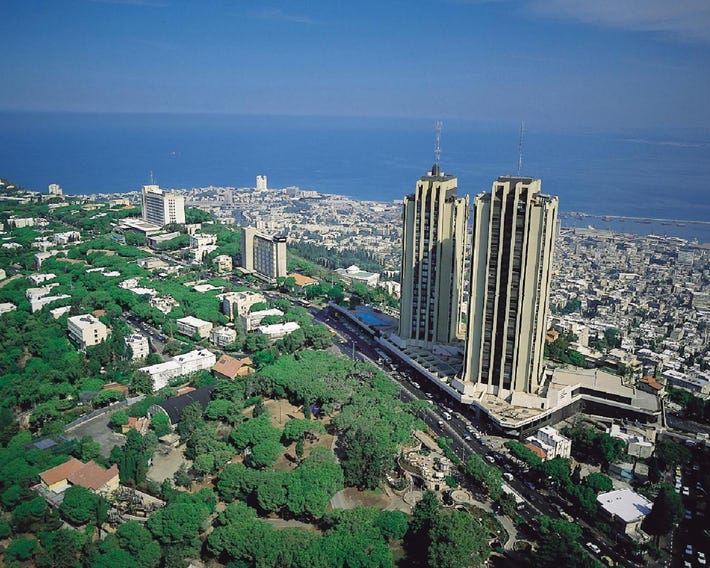Dan Panorama Haifa Hotel