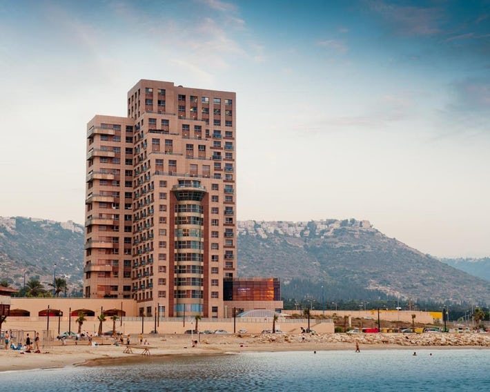 Leonardo Plaza Haifa