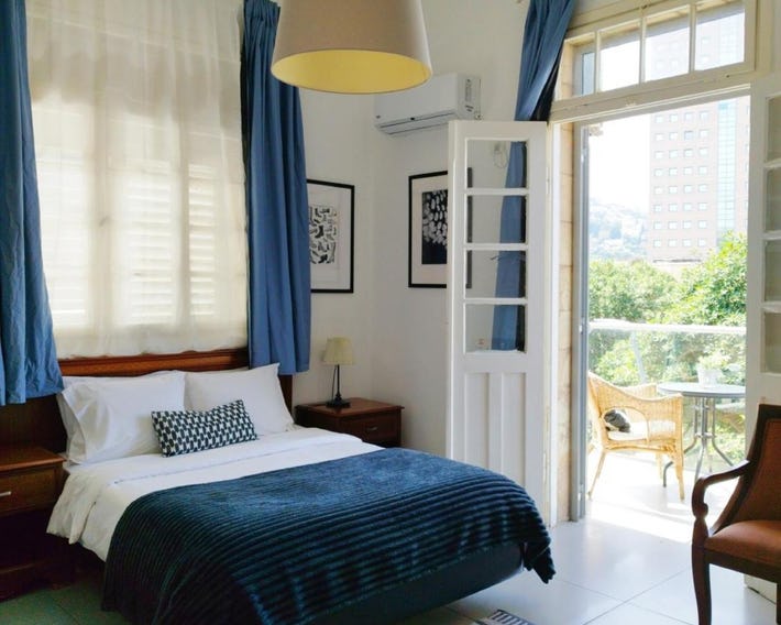 Eden Hotel Haifa
