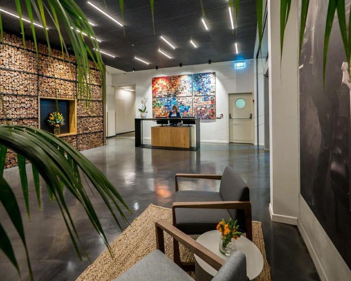 La Cappella Business Boutique Hotel