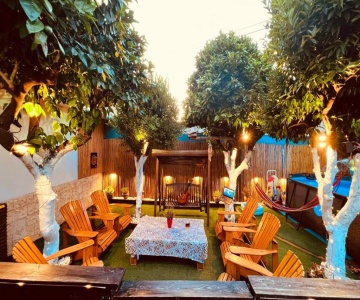 Paradise Rabab Apartment