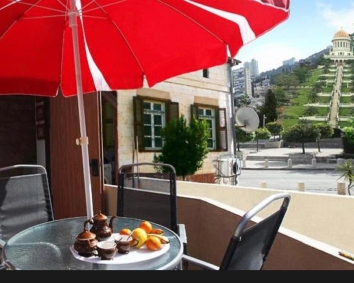 Haifa Guest House