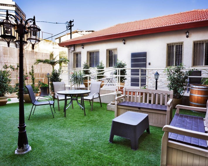 Loui Hotel Gardens