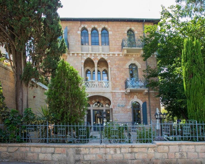 Villa Brown Moshava - a member of Brown Hotels
