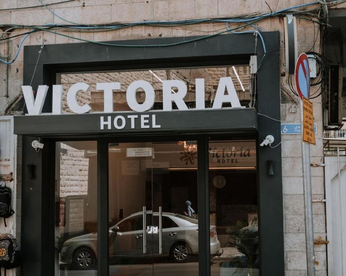 Victoria Hotel