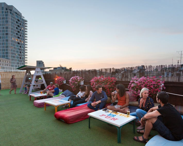Abraham Hostel Jerusalem