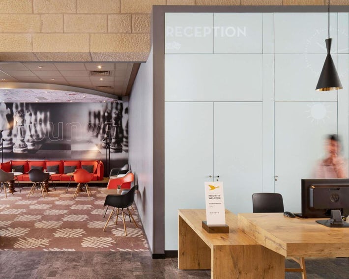 ibis Jerusalem City Center