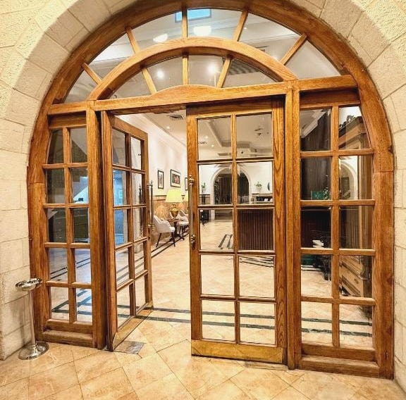 Christmas Hotel - Jerusalem