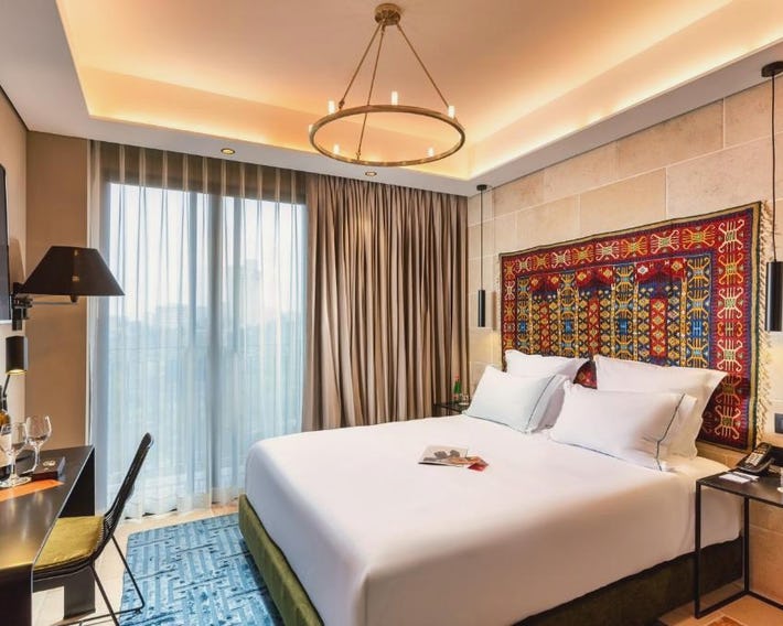 Brown Mamilla, a member of Brown Hotels