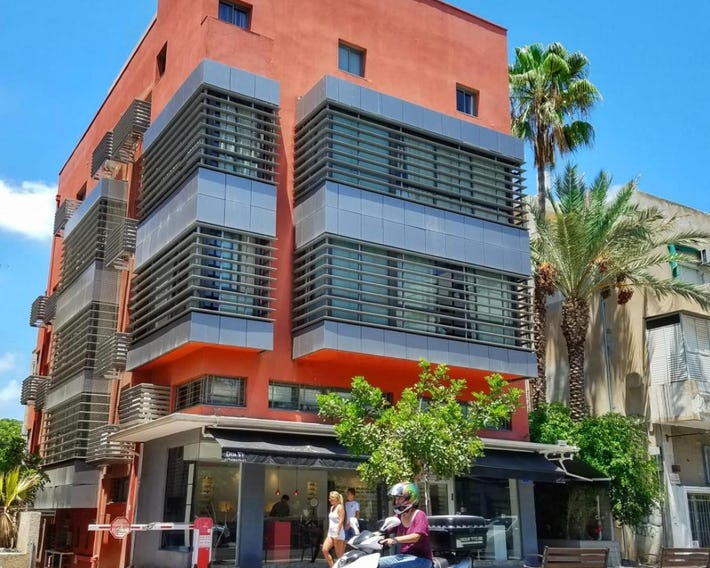 Ben Yehuda Apartments
