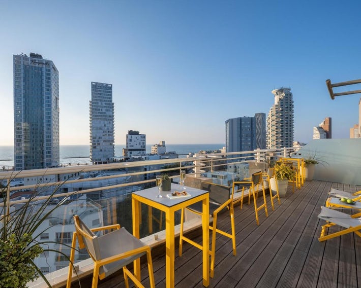 BY14 TLV Hotel