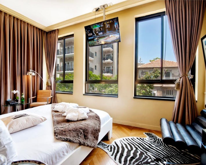 Montefiore 16 - Urban Boutique Hotel