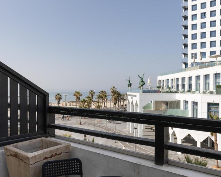 Liber Tel Aviv Sea Shore Suites