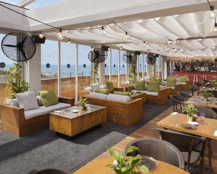 Alexander Hotel Tel Aviv