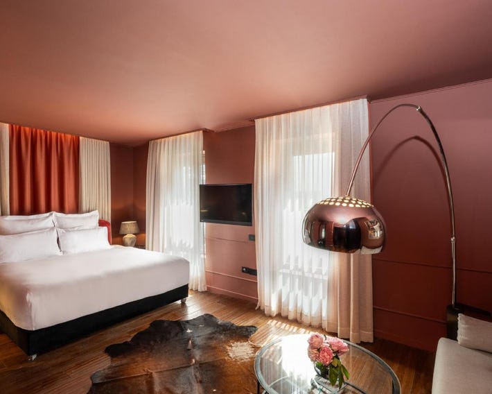 Casa Suzanna Hotel