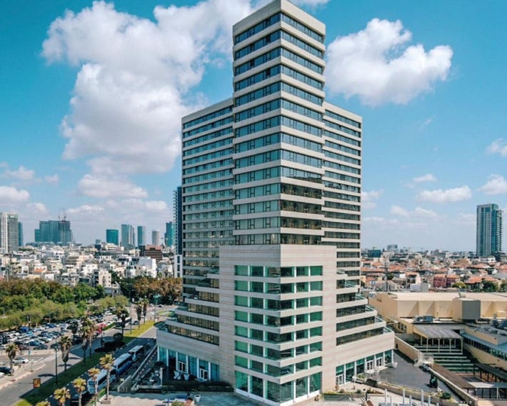 InterContinental David Tel Aviv