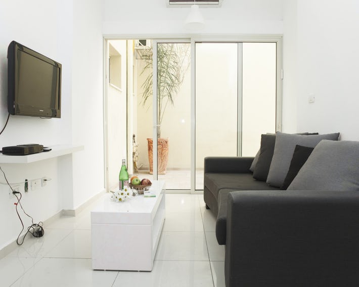 Kerem Hateiminim Apartments