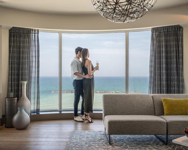Royal Beach Hotel Tel Aviv by Isrotel Exclusive