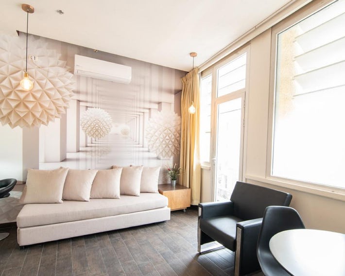 27Montefiore - Urban ApartHotel TLV