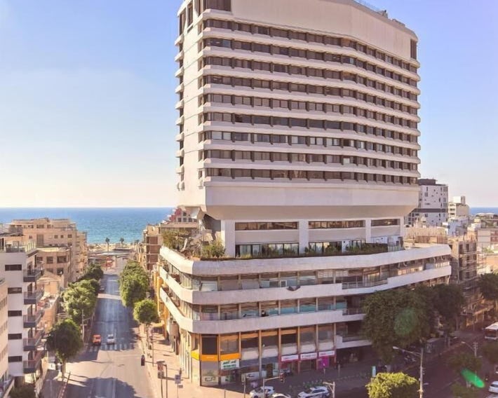WOM Allenby by Brown Hotels