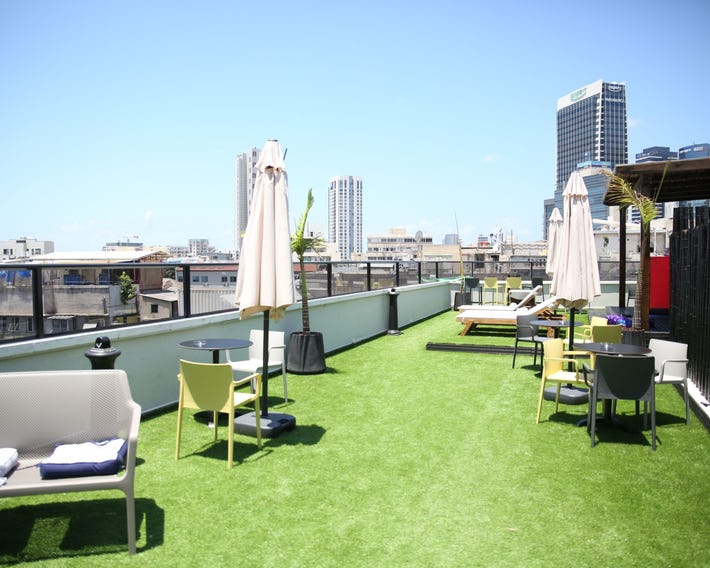 Kalvin Boutique Hotel