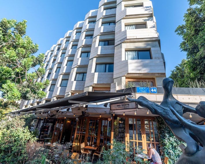130 Rock Apartments