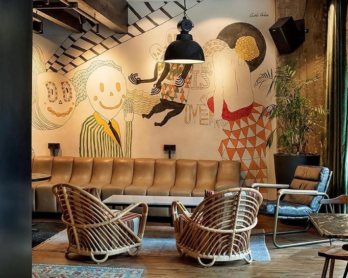 Fabric Hotel - an Atlas Boutique Hotel