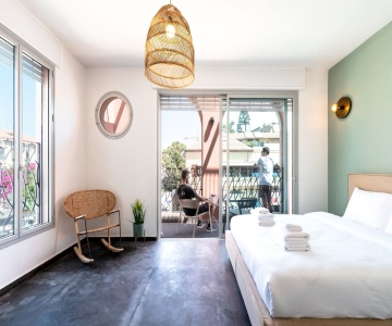 Kedem - By Beach Apartments TLV