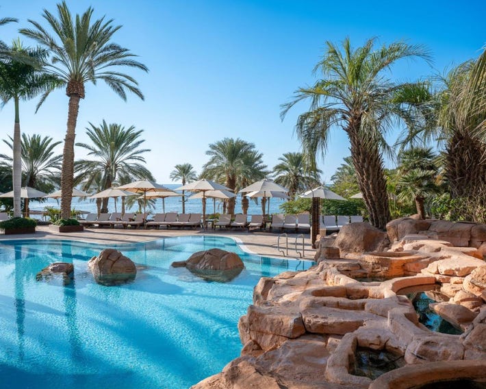 Royal Beach Eilat by Isrotel Exclusive