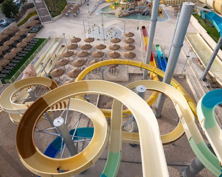 U Splash Resort Eilat