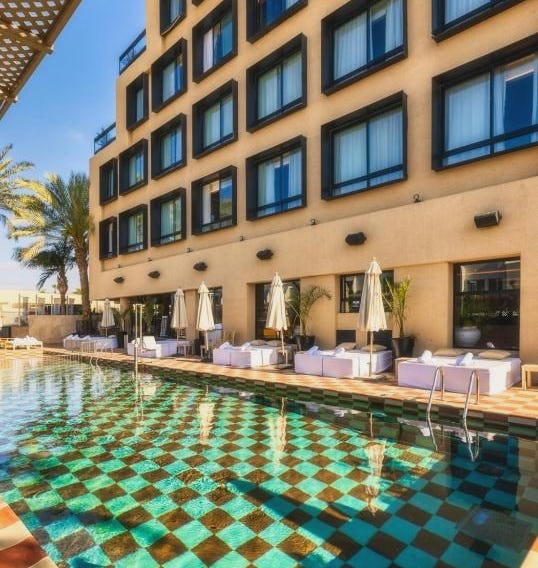 Adam Boutique Eilat by Adam Hotels