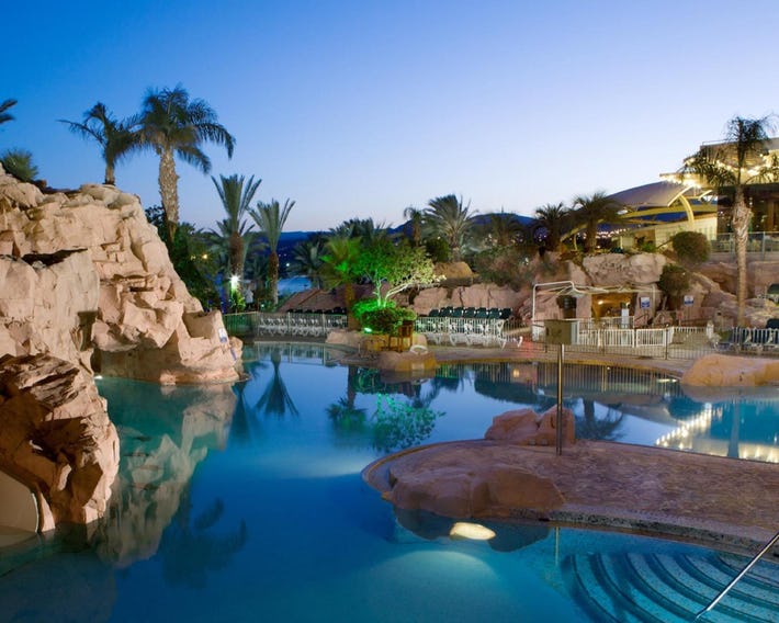 Dan Eilat Hotel