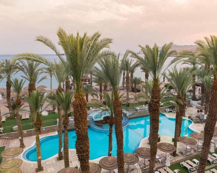 Leonardo Plaza Hotel Eilat