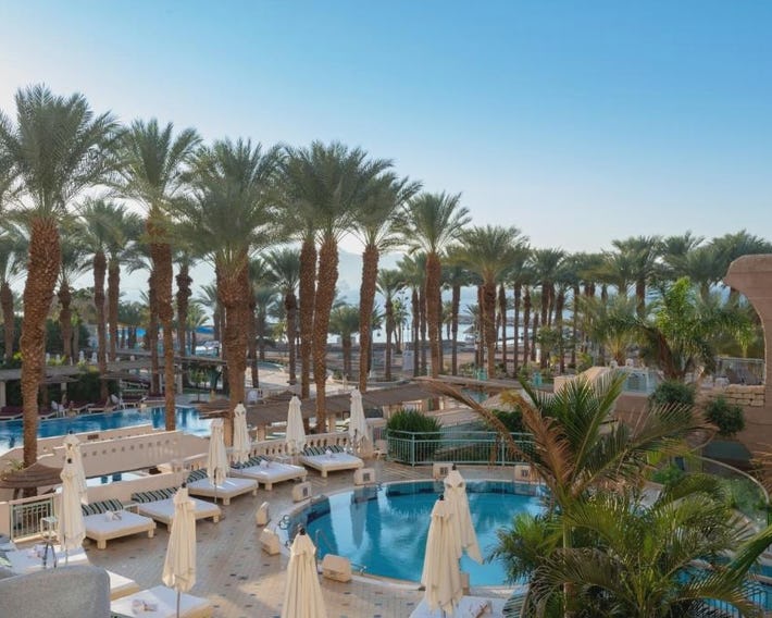 Herods Vitalis Spa Hotel Eilat a Premium collection by Fattal Hotels
