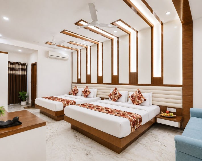 New Hindustan By Backpackers Heaven