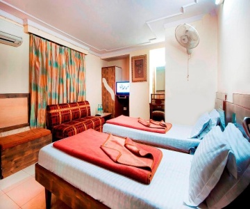 Tourist Lodge