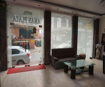Aman Plaza