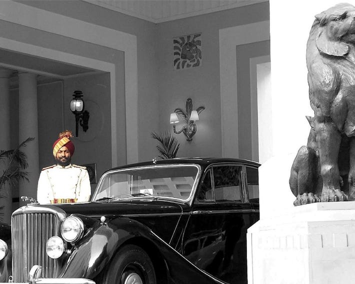 The Imperial New Delhi